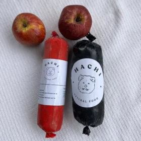 Alimento BARF mixto para gatos