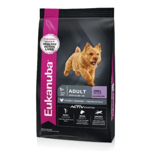 Alimento Eukanuba Perro Adulto Pequeño