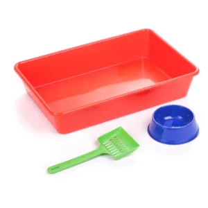 Kit Sanitario Gato